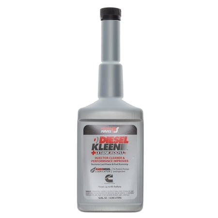 Power Service PWR SVC DIESEL KLEEN 12 OZ 301209
